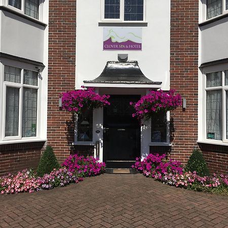 Clover Spa And Hotel Birmingham Eksteriør bilde