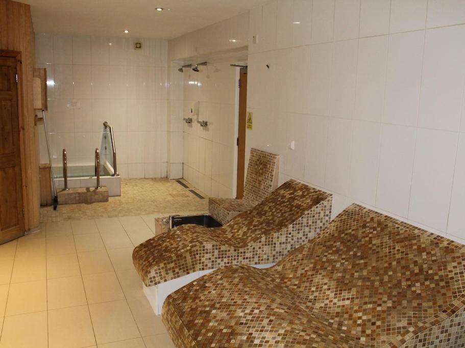 Clover Spa And Hotel Birmingham Eksteriør bilde