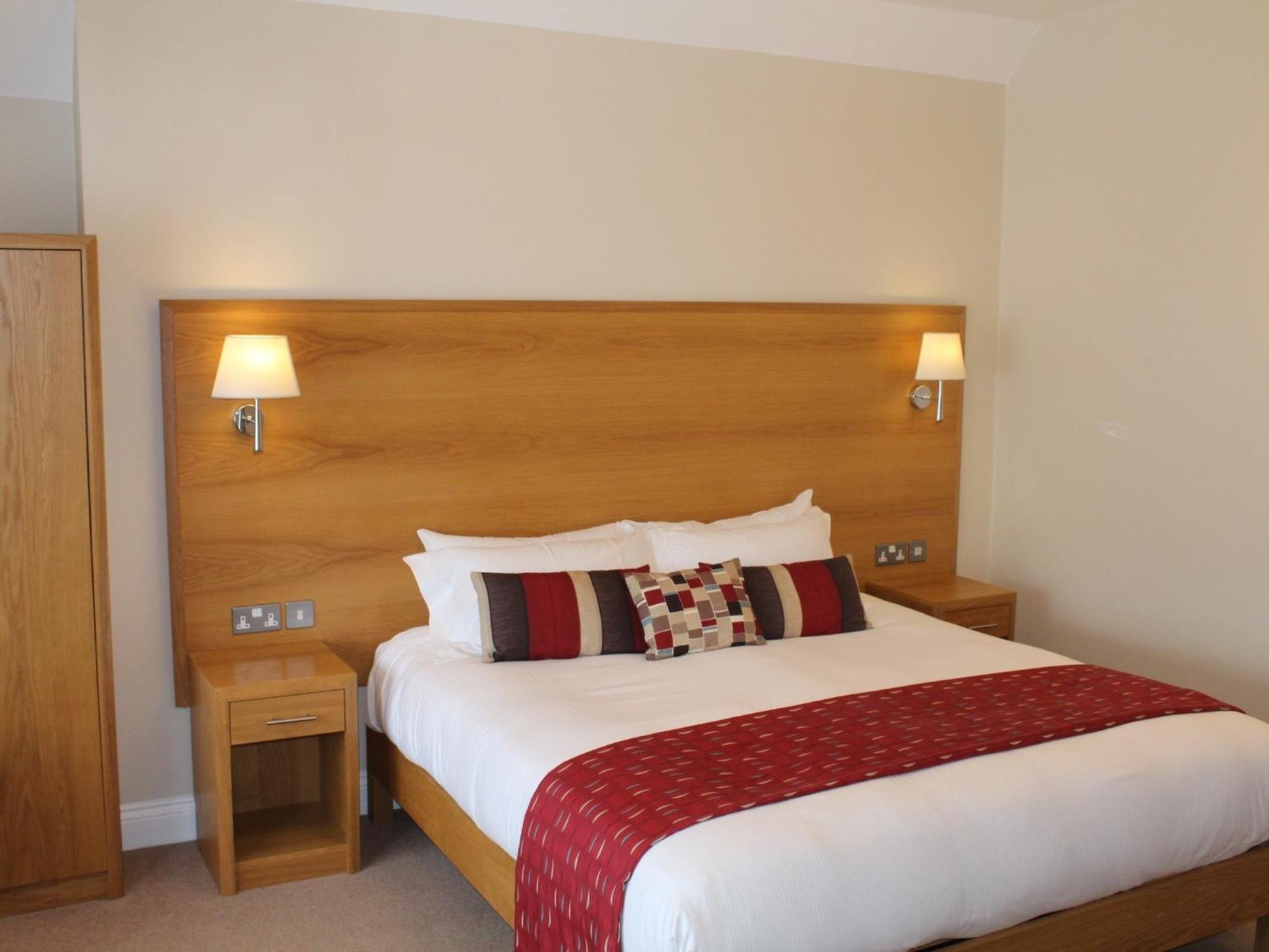 Clover Spa And Hotel Birmingham Eksteriør bilde
