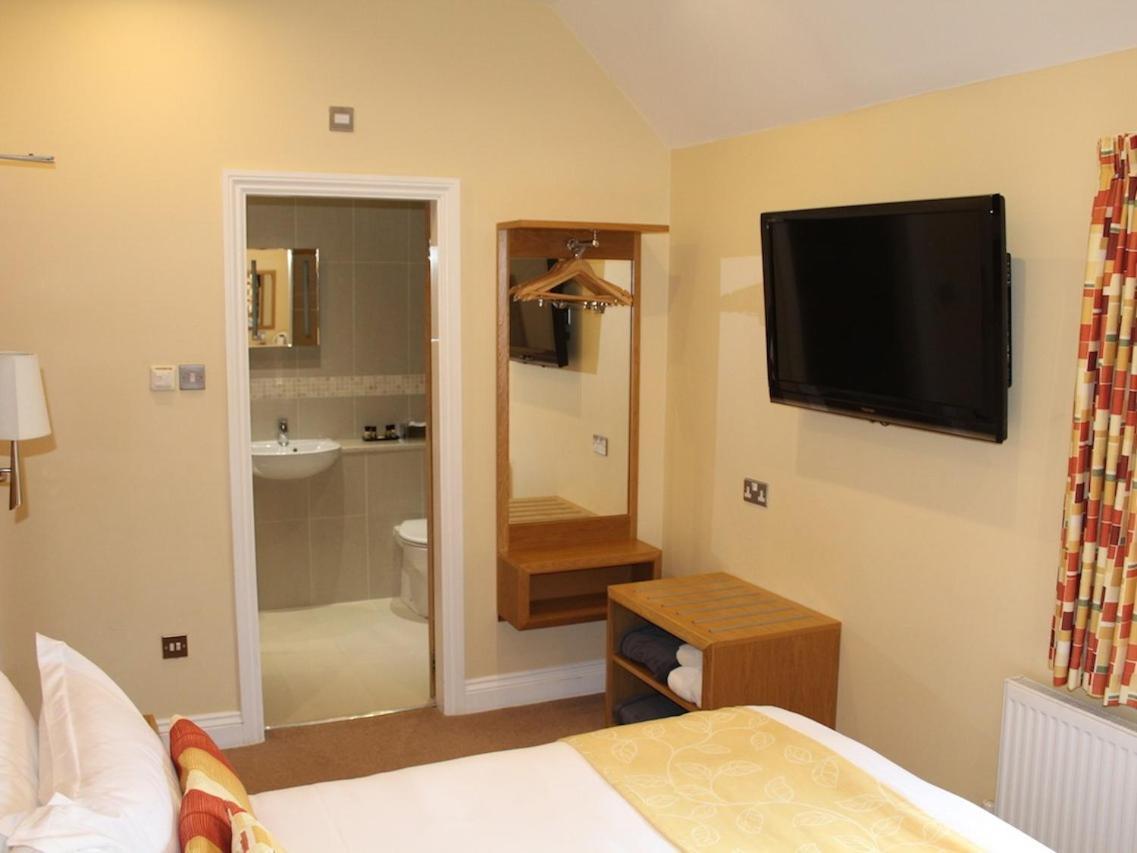 Clover Spa And Hotel Birmingham Rom bilde