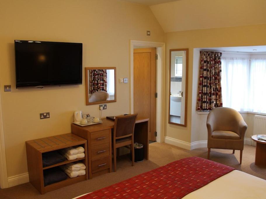 Clover Spa And Hotel Birmingham Rom bilde