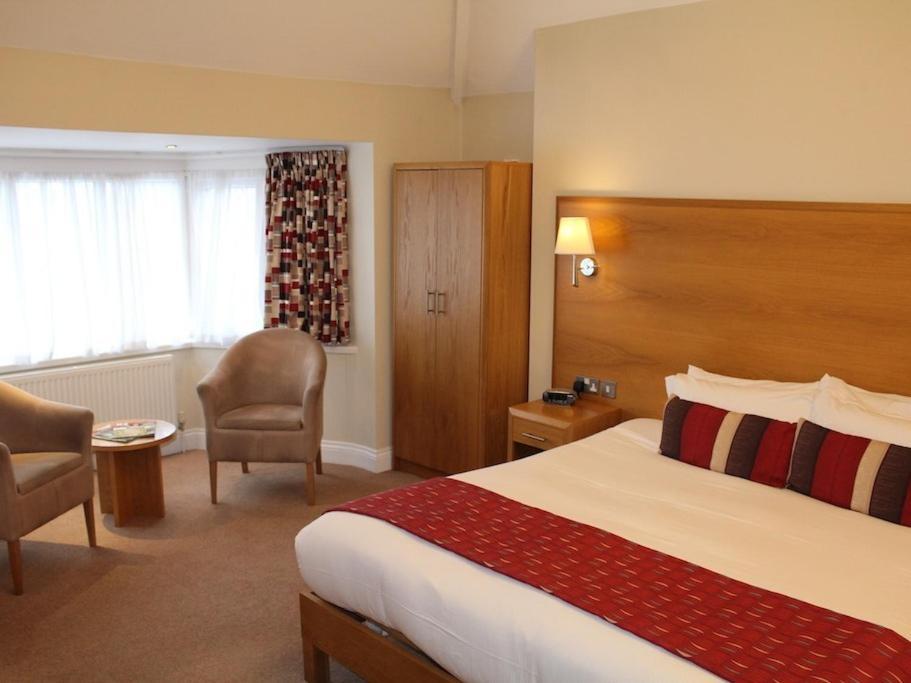 Clover Spa And Hotel Birmingham Rom bilde