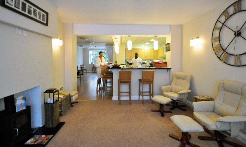 Clover Spa And Hotel Birmingham Eksteriør bilde