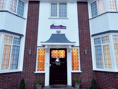 Clover Spa And Hotel Birmingham Eksteriør bilde
