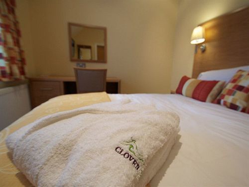 Clover Spa And Hotel Birmingham Eksteriør bilde