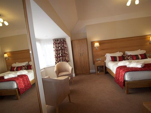 Clover Spa And Hotel Birmingham Eksteriør bilde