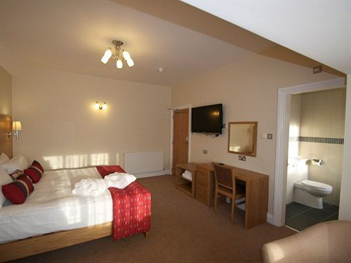 Clover Spa And Hotel Birmingham Eksteriør bilde